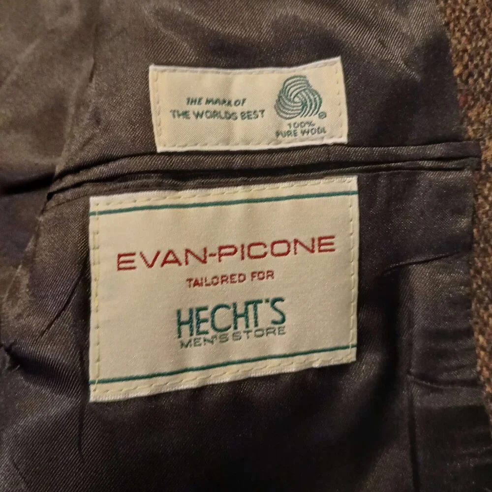 Men's Suit coat - Picture 12 of 12
